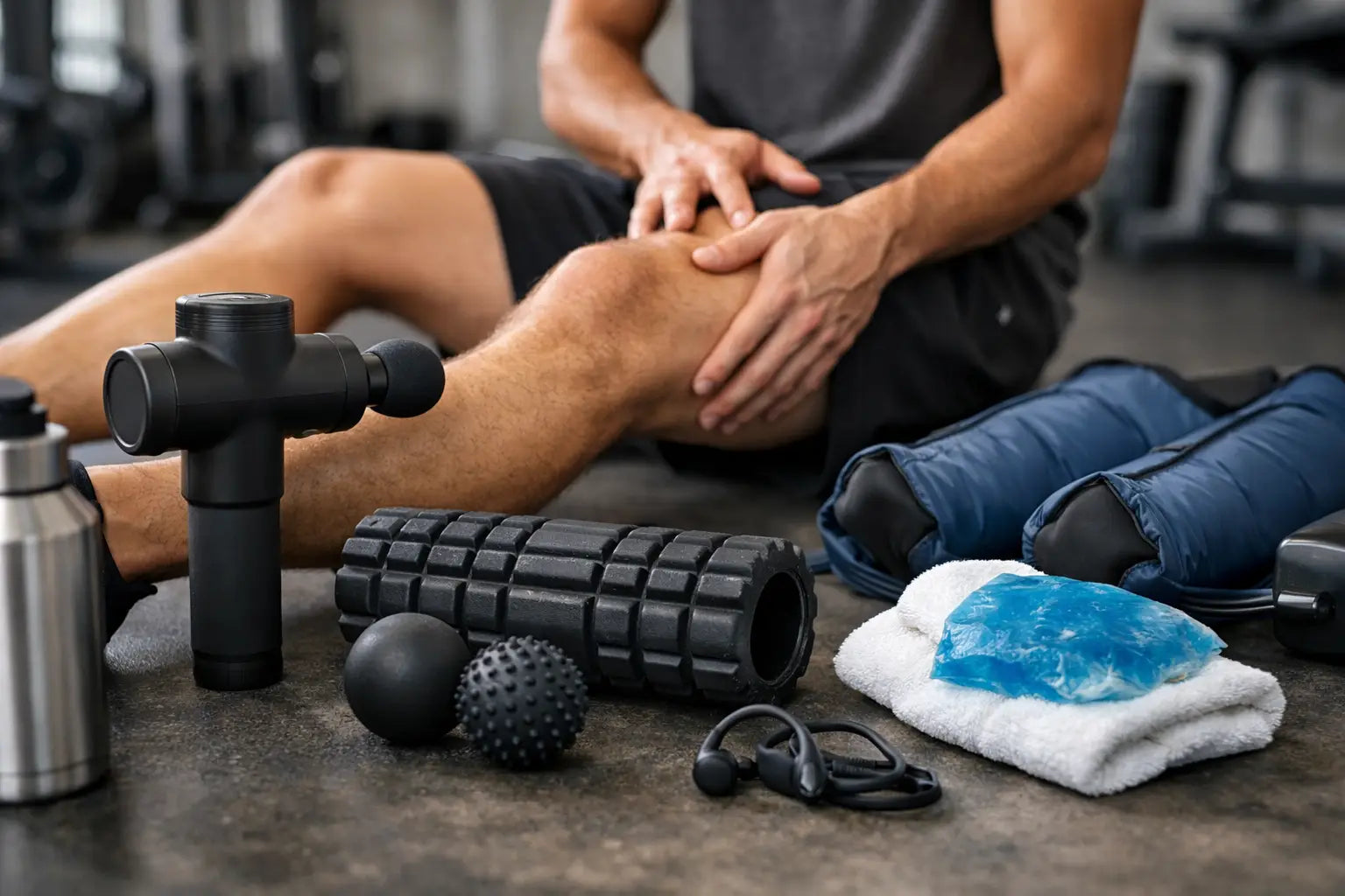 Recovery Tools After Leg Day That Actually Help