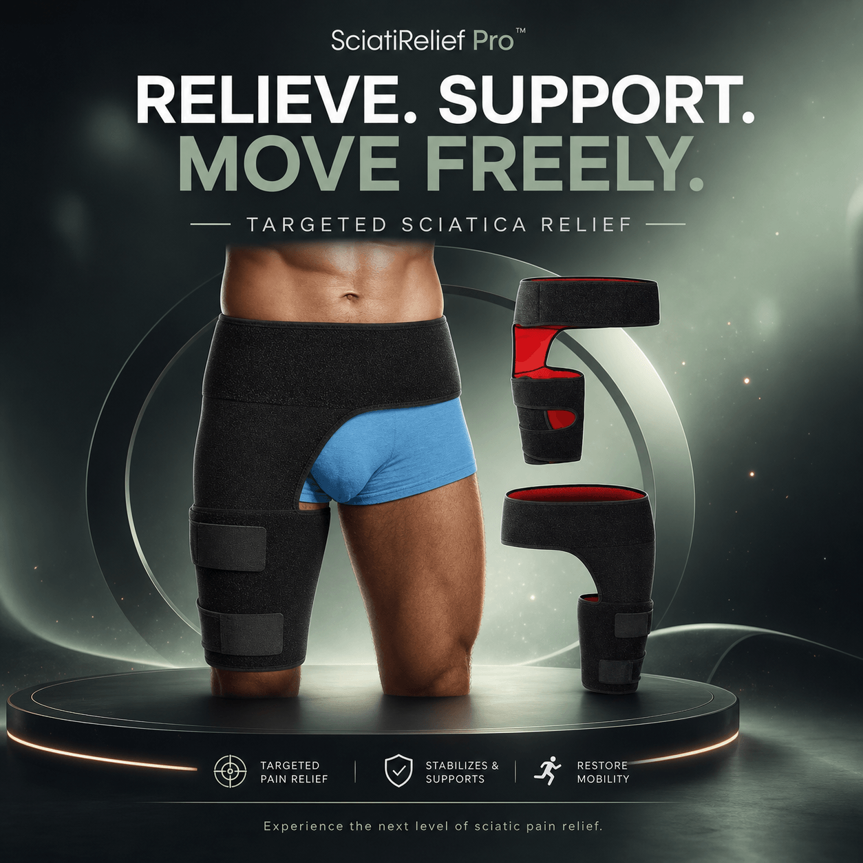Sciatica Compression Brace: Does It Help?