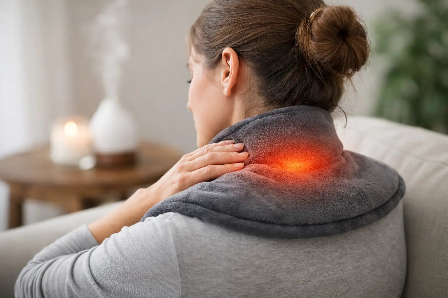 Neck Heat Therapy Guide for Everyday Relief