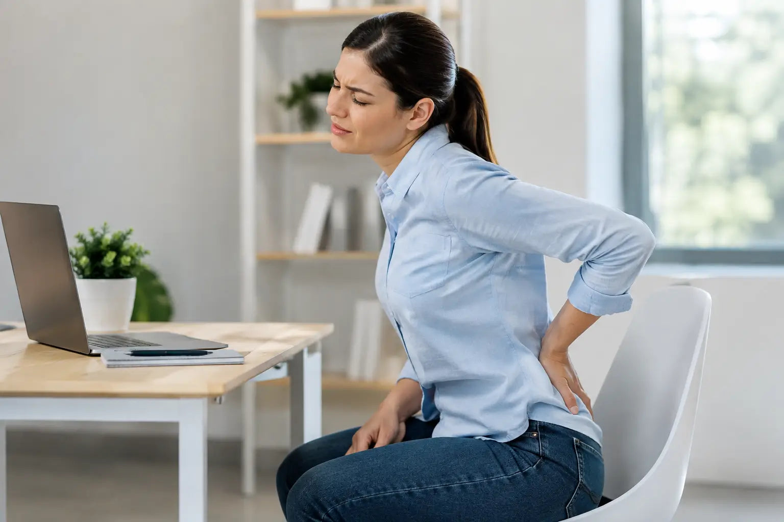 Sitting Pain Causes and What Your Body May Need