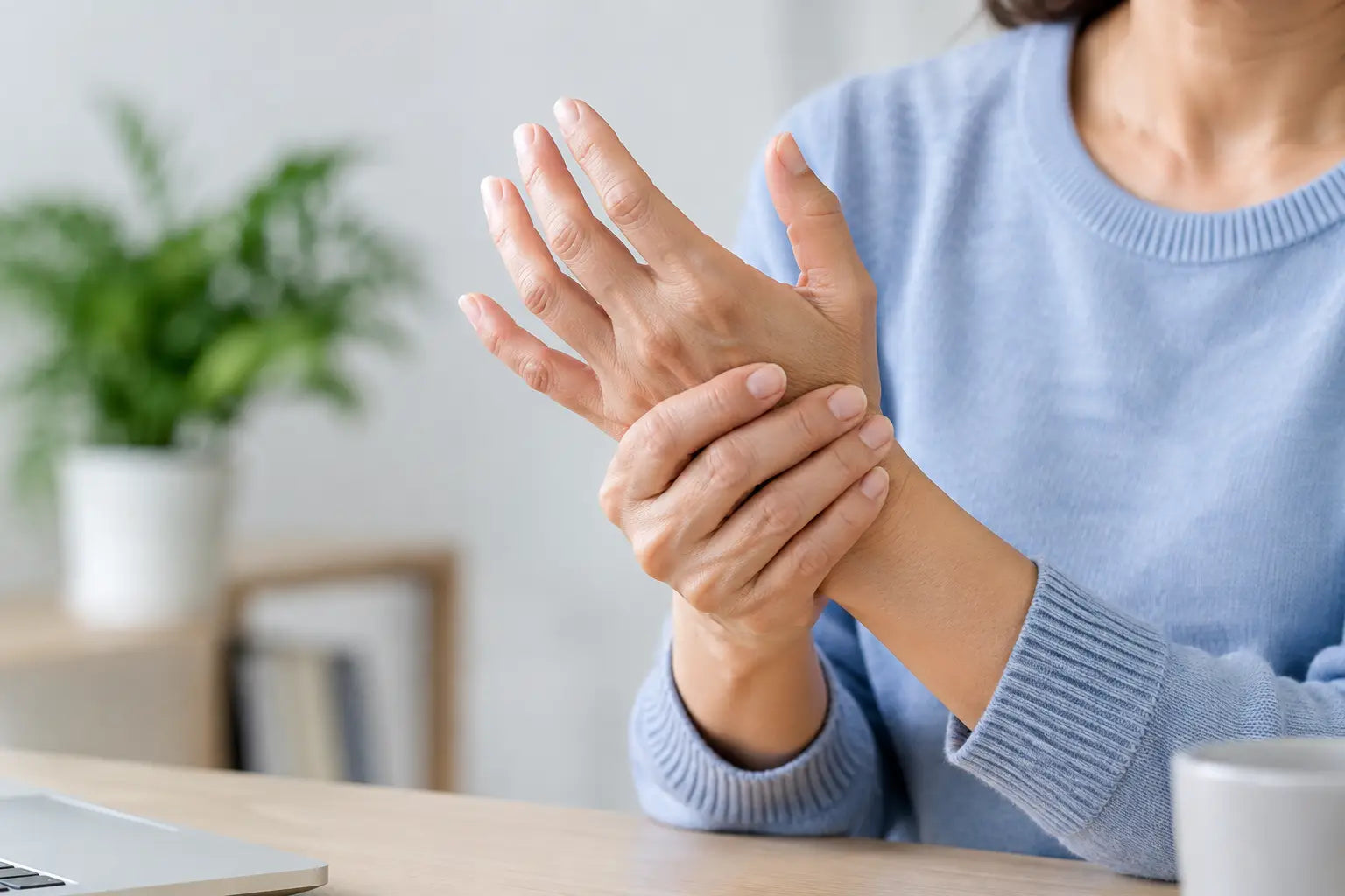 Why Do Hands Feel Stiff? Causes and Relief