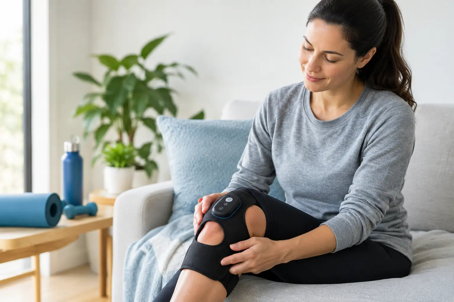 A Guide to Noninvasive Pain Relief That Fits Life