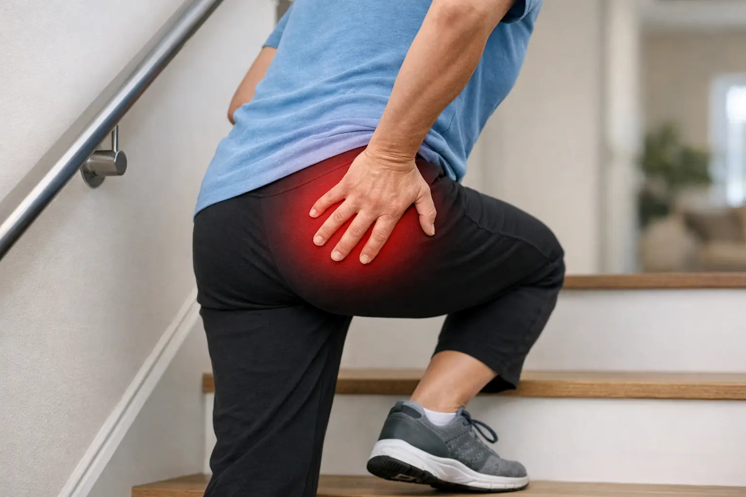 Hip Pain Climbing Stairs? Causes and Relief