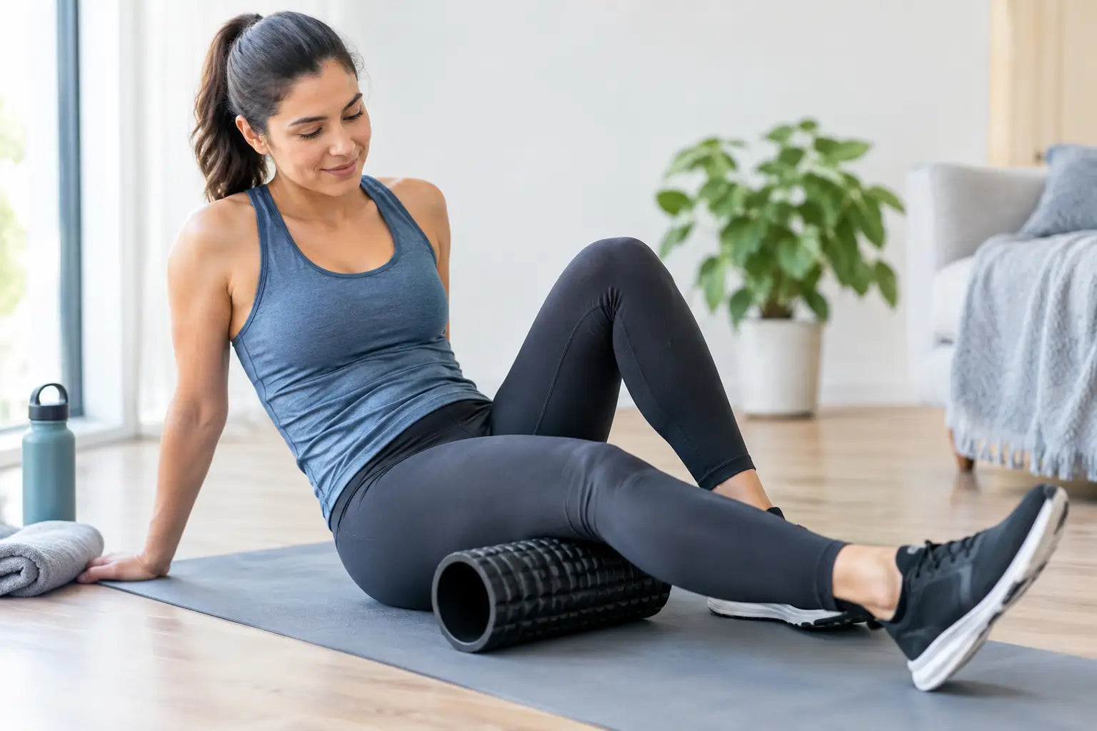 How to Soothe Tired Muscles and Move Easier