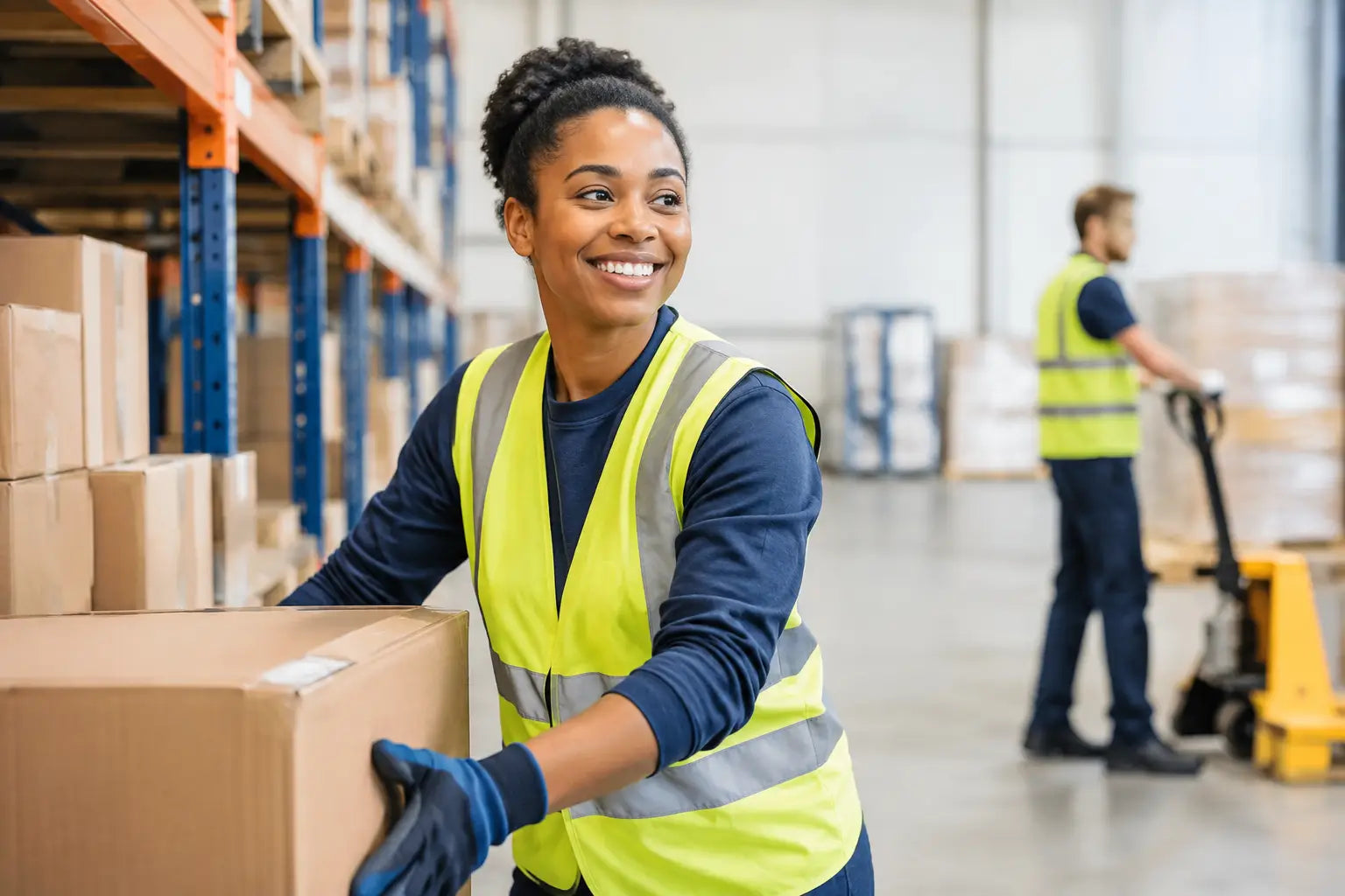 Best Supports for Warehouse Workers at Work