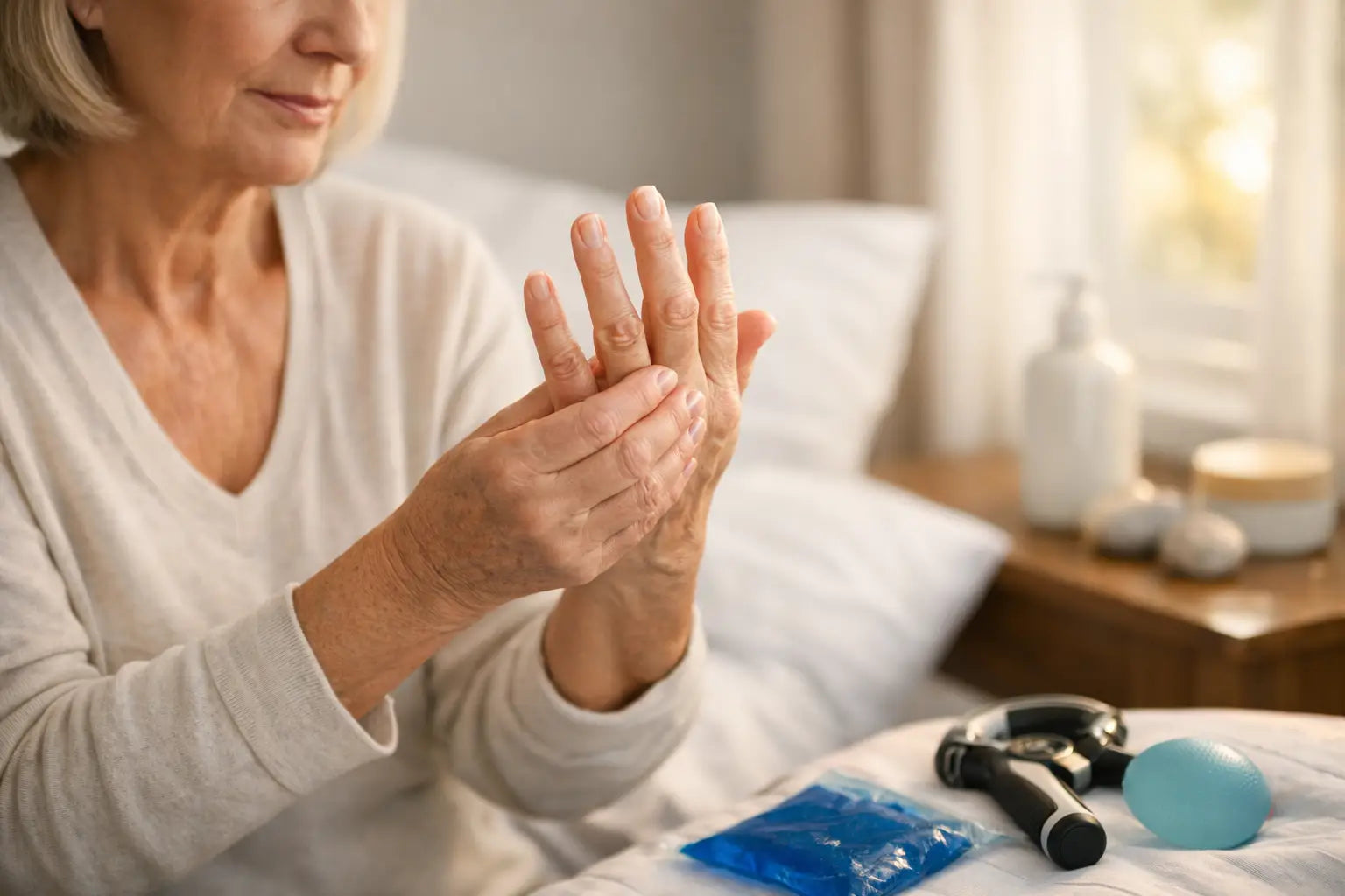 7 Relief Tips for Hand Arthritis Pain in the Morning