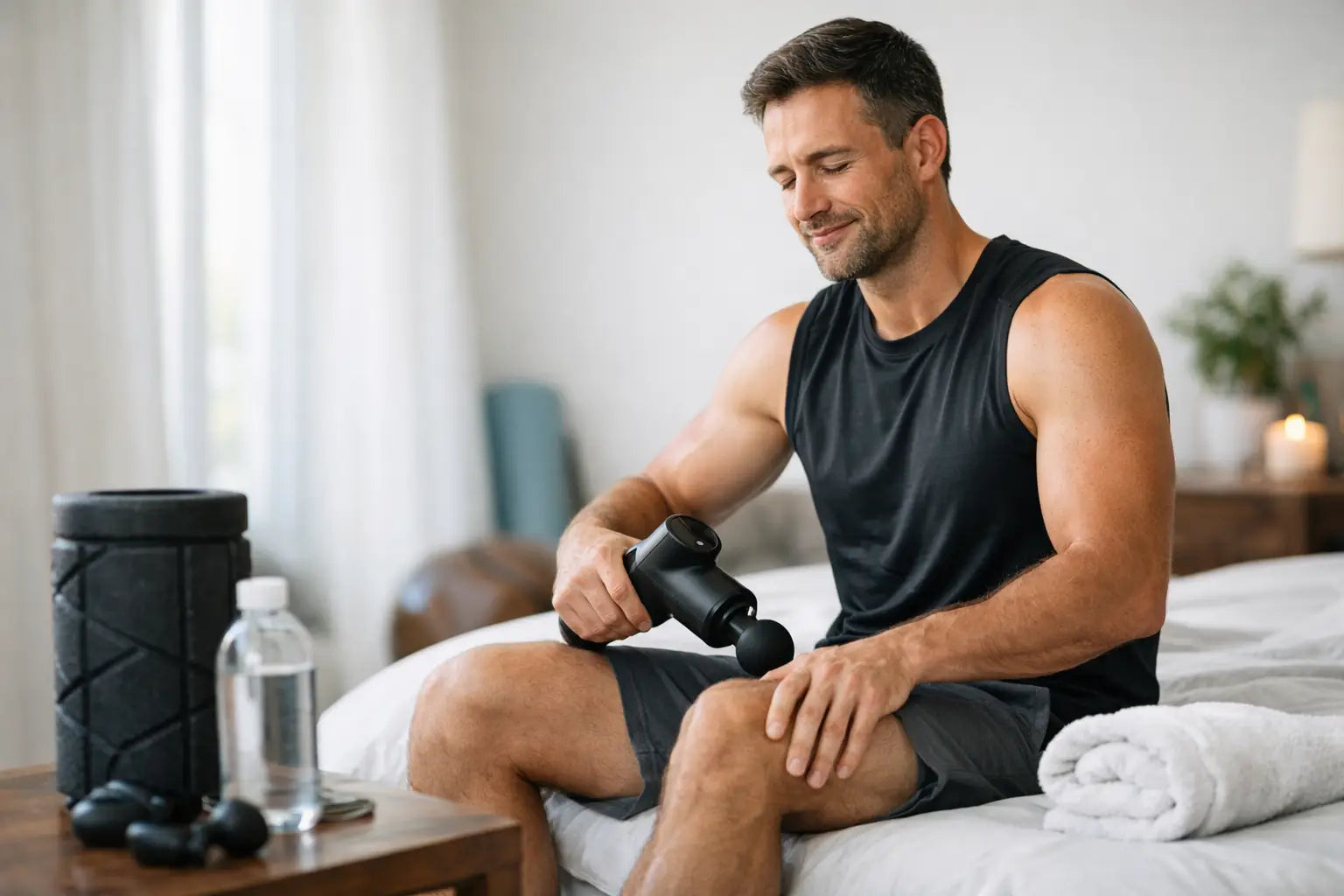 Muscle Recovery That Helps You Feel Ready Again