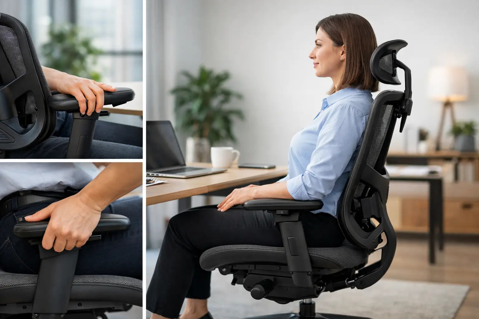 A Practical Guide to Ergonomic Sitting Comfort