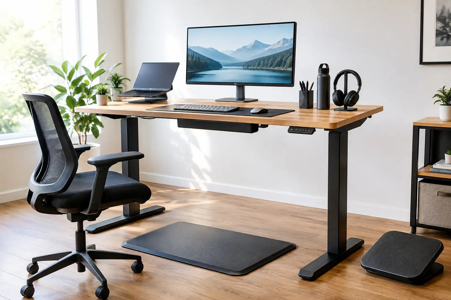 10 Best Accessories for Standing Desks Today