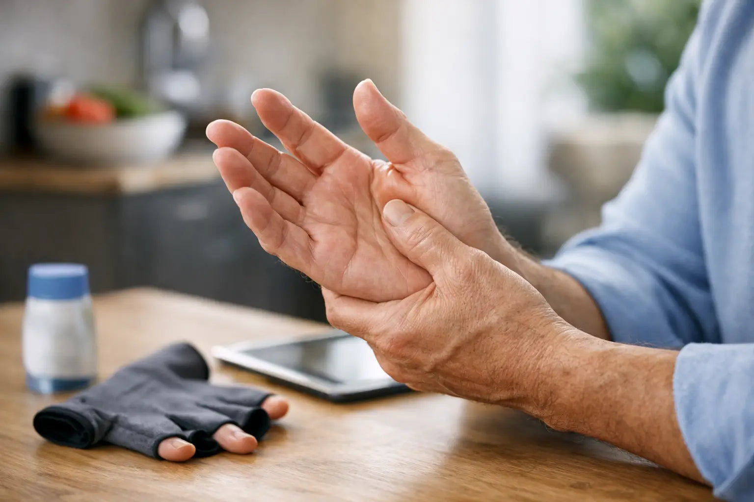 Hand Arthritis Relief for Everyday Tasks