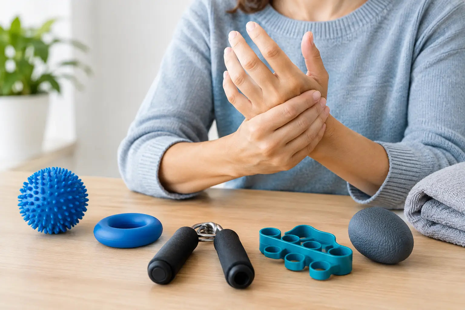 7 Best Tools for Hand Stiffness and Daily Relief