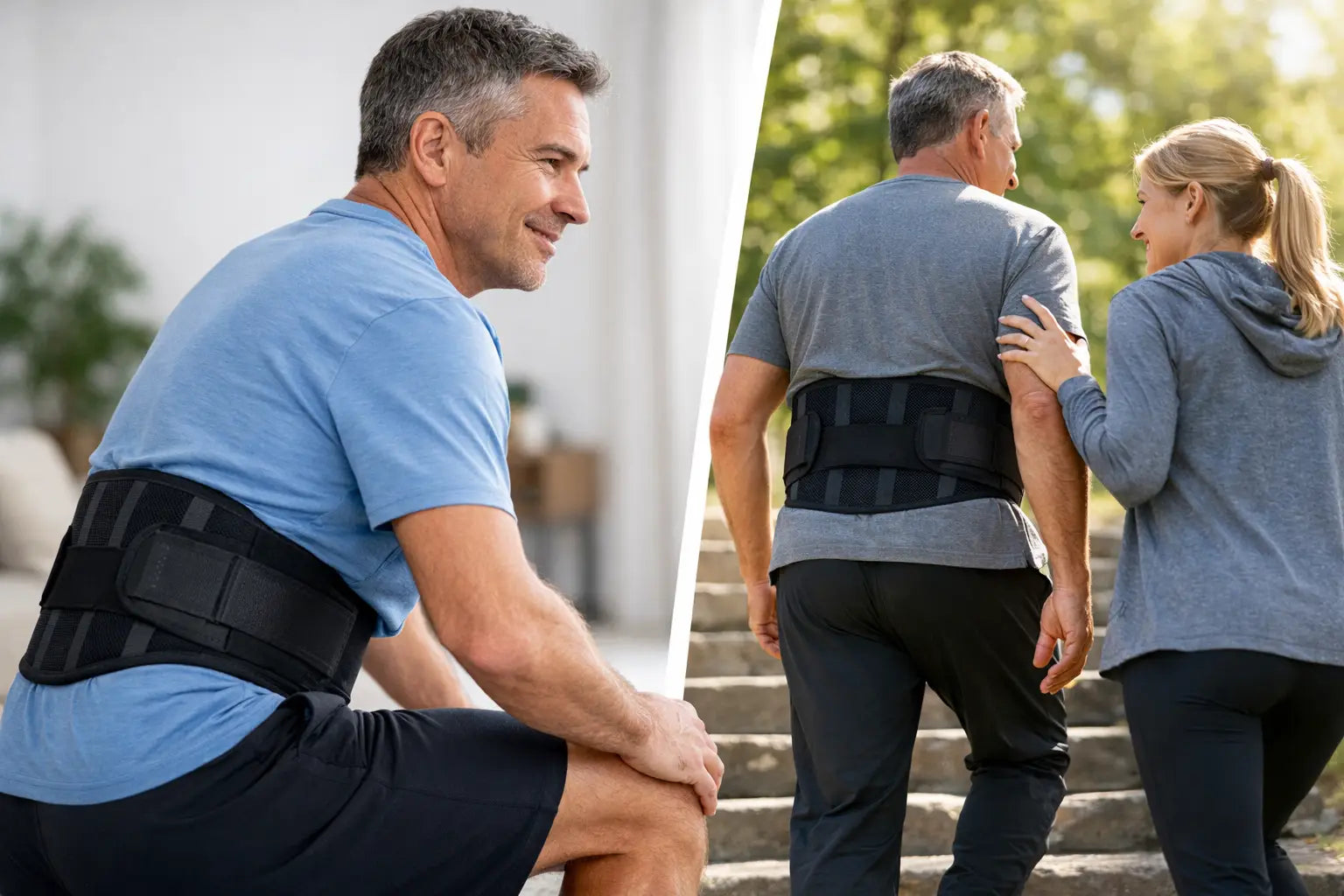 How a Back Support Brace Helps You Move Better
