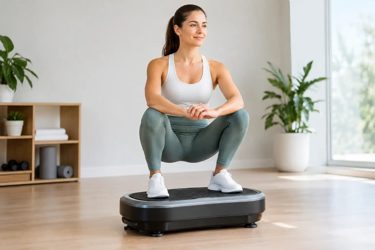 Vibration Therapy Safety: Use It With Confidence