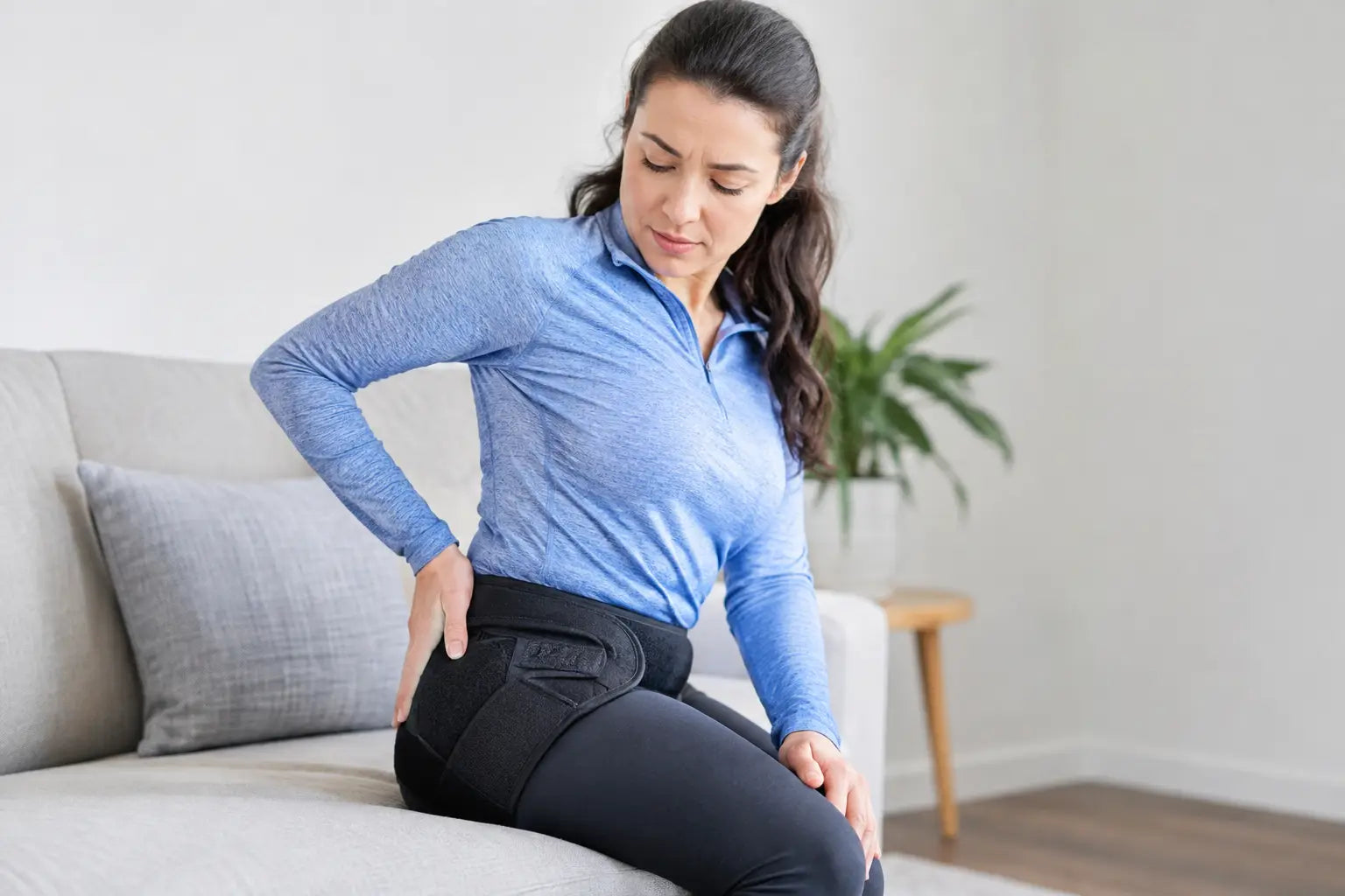 When to Use Hip Support for Everyday Relief