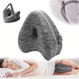 Relieviocare™ KneeAlign Pro- Orthopedic Memory Foam Knee Support Pillow for Sciatica & Hip Relief