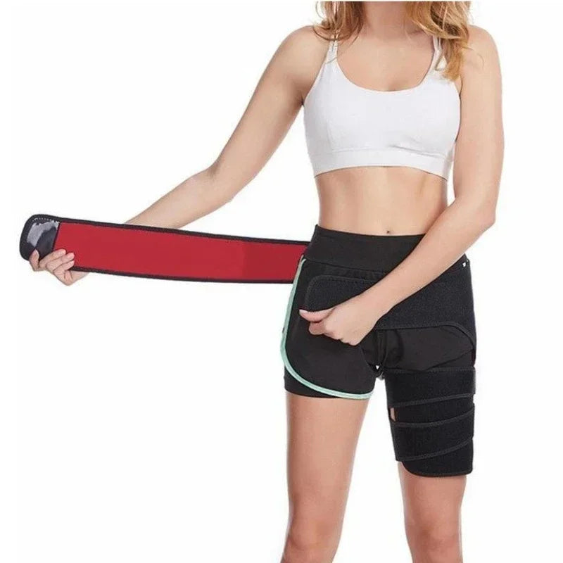 Relieviocare™ SciatiRelief Pro - Advanced Hip & Sciatic Nerve Compression Support