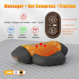 Relieviocare™ CerviRelief Pro - Advanced Cervical Support & Heat Therapy System - RelievioCare