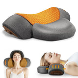 Relieviocare™ CerviRelief Pro - Advanced Cervical Support & Heat Therapy System - RelievioCare