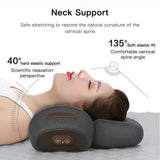 Relieviocare™ CerviRelief Pro - Advanced Cervical Support & Heat Therapy System - RelievioCare