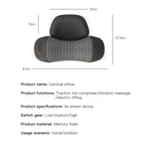 Relieviocare™ CerviRelief Pro - Advanced Cervical Support & Heat Therapy System - RelievioCare