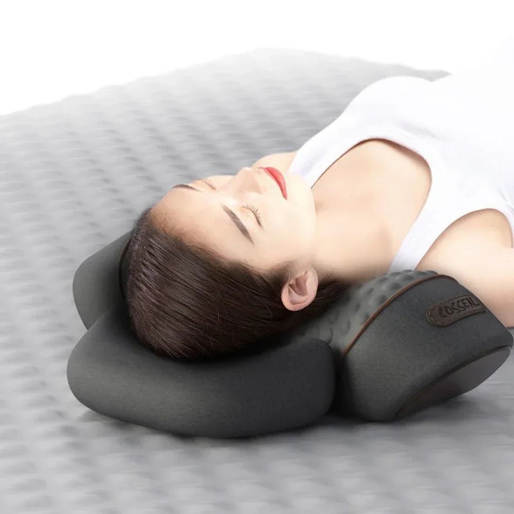 Relieviocare™ CerviRelief Pro - Advanced Cervical Support & Heat Therapy System - RelievioCare