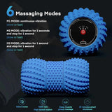 Relieviocare™ DeepPulse Roller – Advanced Vibrating Muscle Recovery System - RelievioCare