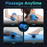 Relieviocare™ DeepPulse Roller – Advanced Vibrating Muscle Recovery System - RelievioCare