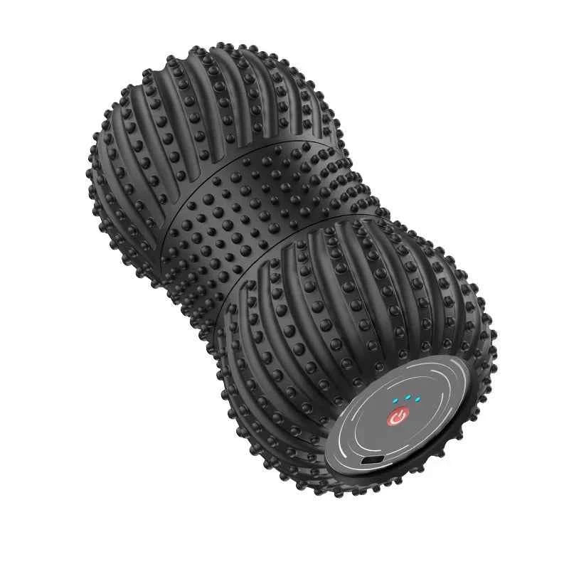Relieviocare™ DeepPulse Roller – Advanced Vibrating Muscle Recovery System - RelievioCare