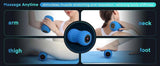 Relieviocare™ DeepPulse Roller – Advanced Vibrating Muscle Recovery System - RelievioCare
