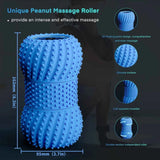 Relieviocare™ DeepPulse Roller – Advanced Vibrating Muscle Recovery System - RelievioCare