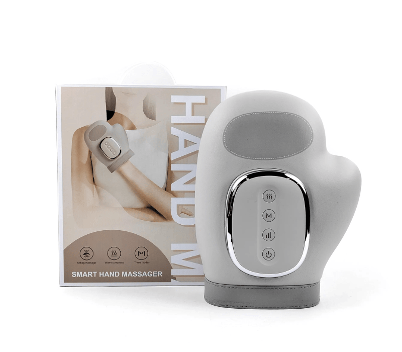 Relieviocare™ PalmRestore Pro – Advanced Hand Compression Therapy System - RelievioCare