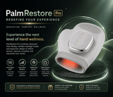 Relieviocare™ PalmRestore Pro – Advanced Hand Compression Therapy System - RelievioCare
