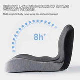 Relieviocare™ PostureAlign Pro – Advanced Memory Foam Seat & Lumbar Support System - RelievioCare