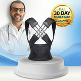 Relieviocare™ SpineAlign Pro - Adjustable Posture Corrector & Spinal & Sciatica Support Belt - RelievioCare